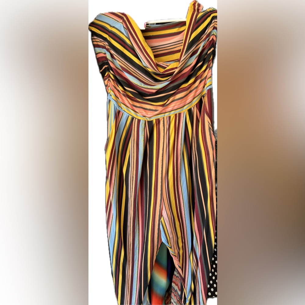 Colorful Romper - Picture 2 of 2